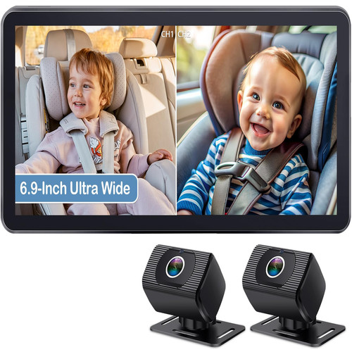 Yakry telecamera auto - telecamera, bambino