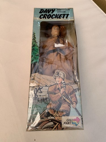 Davy crockett walt disney - davy,