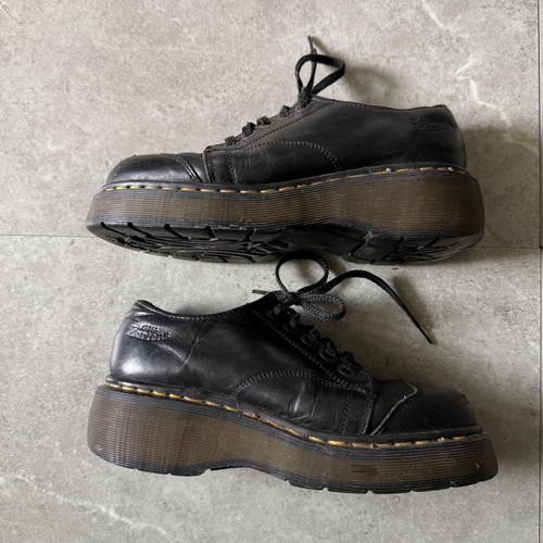 Oxford vintage martens - vintage, dr.