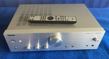 Onkyo A-9050 Amplificatore Stereo 200W 5 ingressi 4 uscite Silver