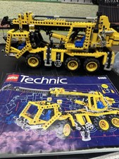 Lego Technic 8640 Crane or