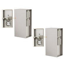 2x presa da giardino POMI per