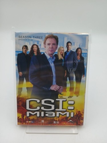 Csi miami season 2 - miami, 3.2