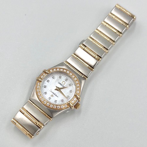 Omega constellation mini - omega,