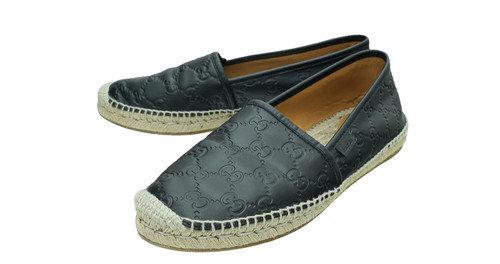 Scarpe mocassini espadrillas