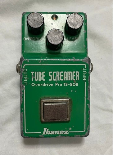 Ibanez ts808 tube screamer - ts808,