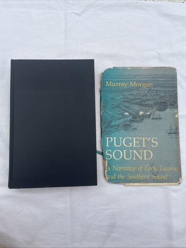 Vintage puget sound - vintage, by