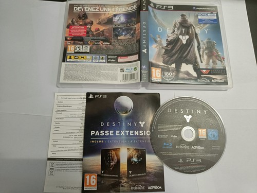 Destiny ps3 playstation - destiny, 3