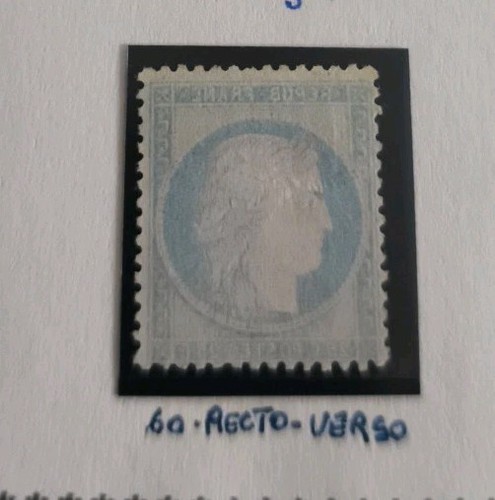 Album timbre france ceres - france,