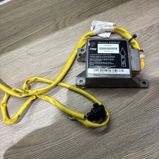 Airbag Fiat Coupè Sensore Ecu