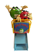 M&M Wild Thing Roller Coaster