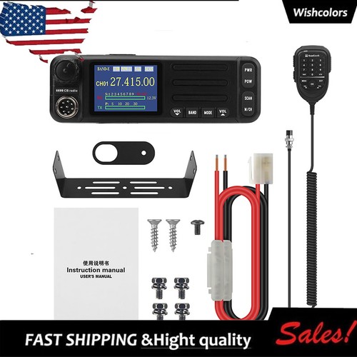 Hamgeek 6699 radio - 6699-cb,