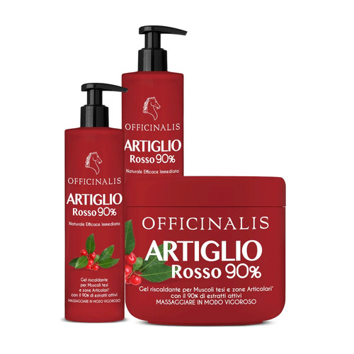 Officinalis artiglio rosso - officinalis,