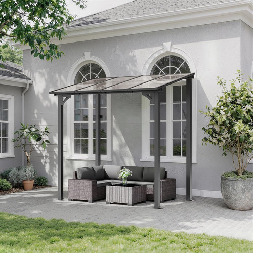 Outdoor hardtop - 5',