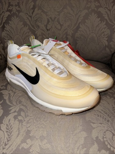 Nike off white air - nike, x