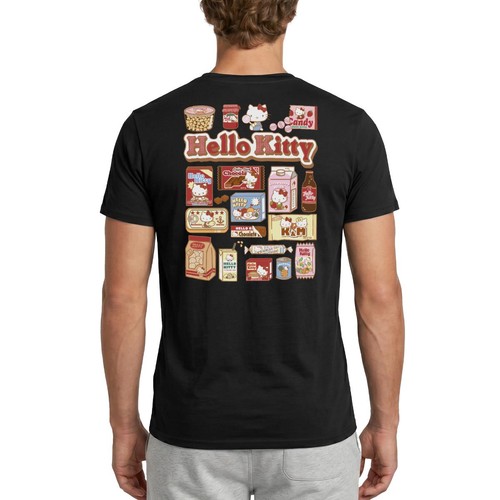 Shirt uomo hello - t-shirt, snack