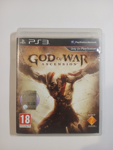 God war ascension - of,