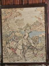 Antique Tapestry