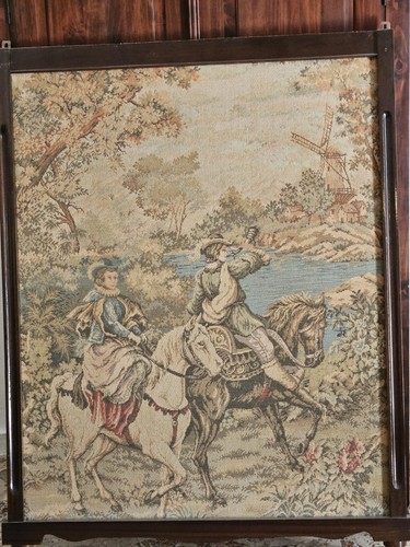 Arazzo antico - arazzo,