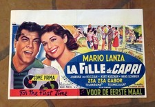 Orig. Italian Movie Poster For