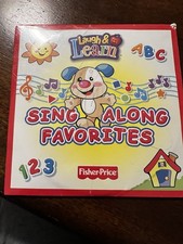 Fisher Price - Laugh & Learn