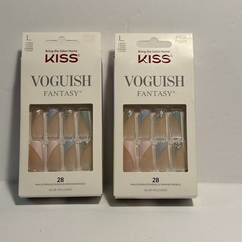 Kiss nails voguish - kiss,