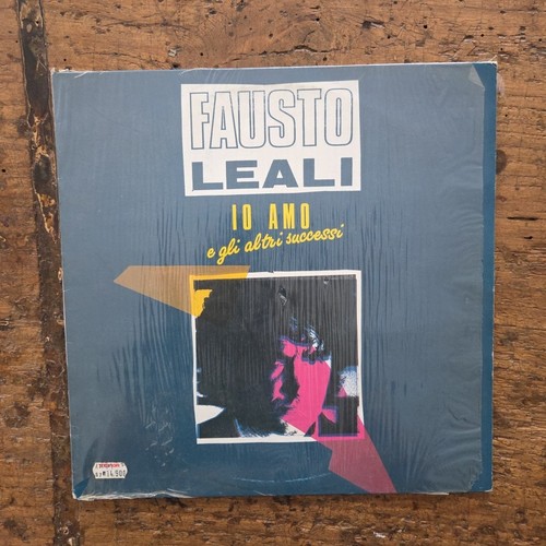 Fausto leali amo e gli - leali, io
