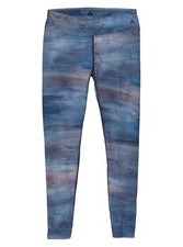 INTIMO TECNICO PANTALONE PRIMO STRATO DONNA BURTON MIDWEIGHT PANT JADED SEDONA