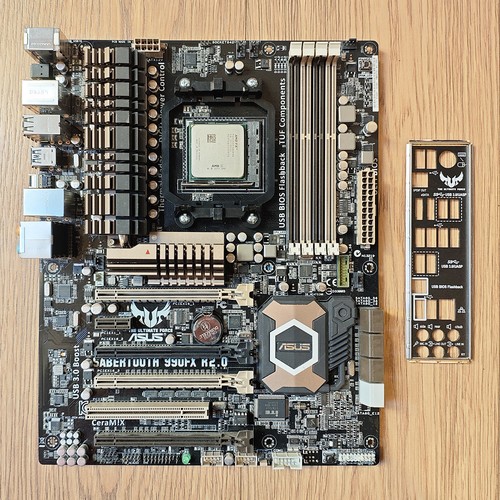 Asus sabertooth 990fx - 990fx, +