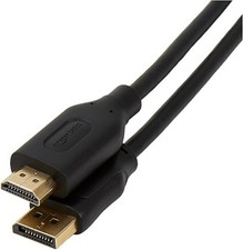 Amazon Basics Cavo DisplayPort / HDMI