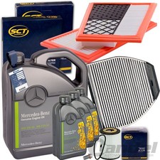 Set Filtri Set + Originale