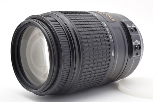 Nikon nikkor 300 mm - af-s, 55-300