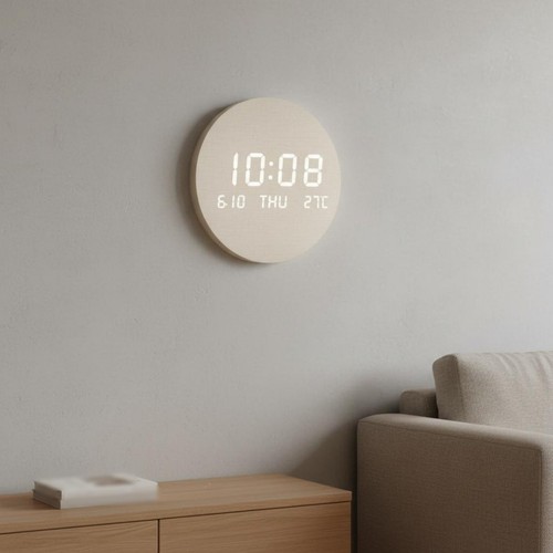 Orologio parete led - da,