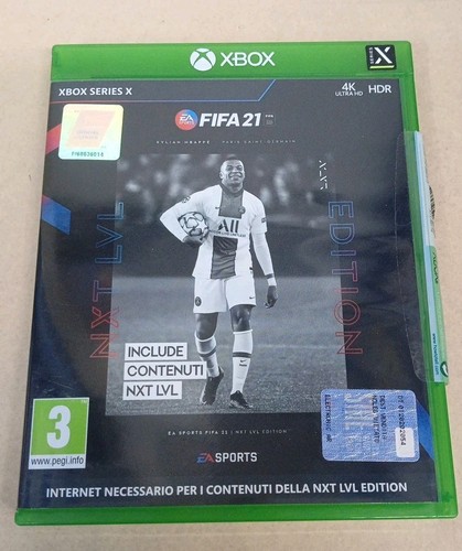 Fifa xbox series ottime - 21,