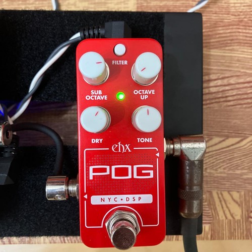 Electro harmonix pico pog - electro-harmonix,