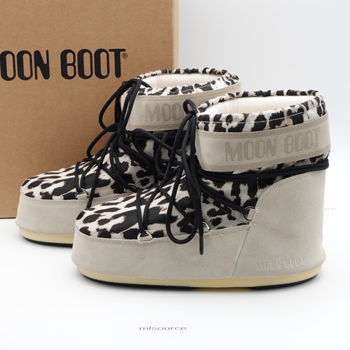 Stivali neve leopardati - neve,