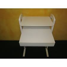 Tavolo PC 700 MHZ bianco Foppa Pedretti