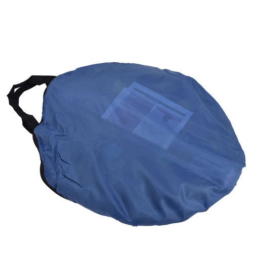 Tenda gioco bambini blu - tenda,