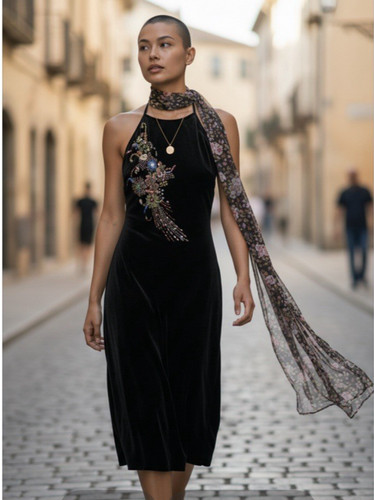 Vintage nuovo emanuel ungaro - emanuel,
