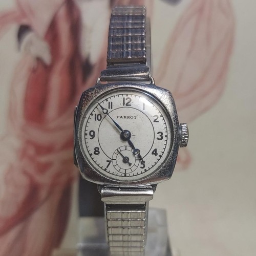 Antico orologio vestito ernest - antico,
