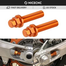 Chain Adjuster Bolts For KTM