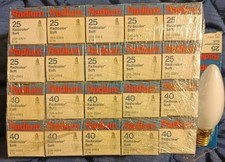 Radium 20 lampadine 14e 25/40w
