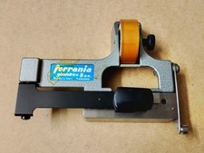 Giuntatrice a nastro adesivo per Video 8mm "Ferrania" Made in Italy Vintage