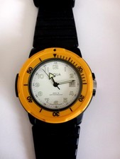 Orologio Uomo Tiqua Sub vintage 