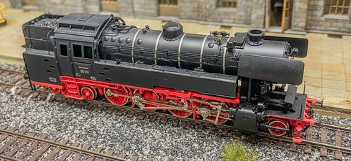 Fulgurex locomotiva tender - locomotiva,