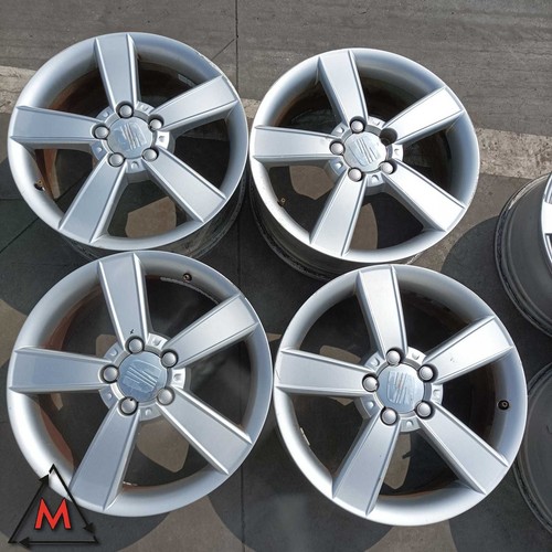 Set cerchi lega 7jx17 - 4,