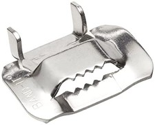Fibbie in Acciaio Inox BAND-IT