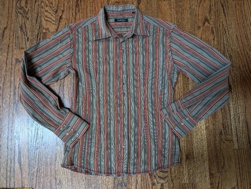 Camicia manica lunga david - camicia,
