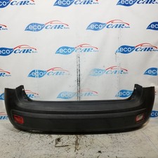 Paraurti posteriore nero plastica Fiat New Panda 2014 ecoAC10829