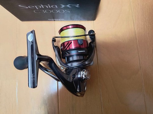 Mulinello spinning shimano - mulinello,